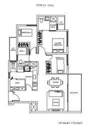 Highline Residences (D3), Condominium #574440411